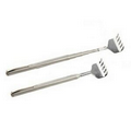 Promotional Extendable Back Scratcher with Metal Clip